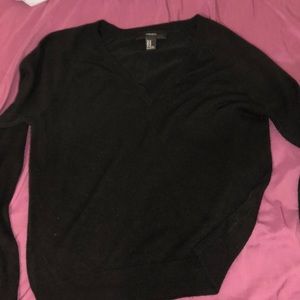 Forever 21 v-neck sweater
